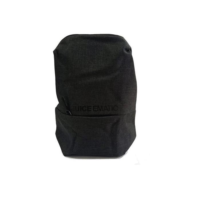 Murah Juice Ematic Tas Selempang Pria Hitam Destroy Mbgs04102-Blk Planet Surf