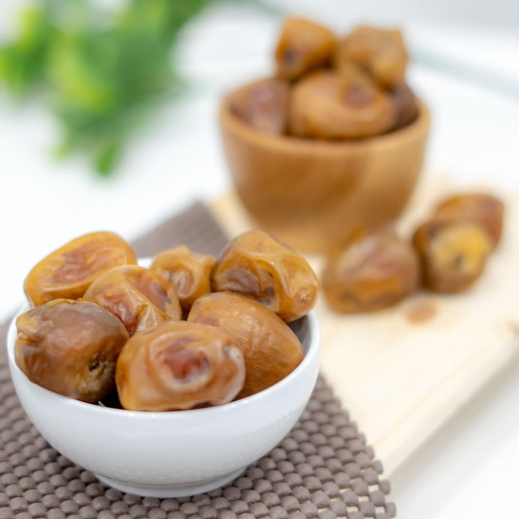 

Flash Sale - Kurma Sukari Safiya 1 Kg - Kurma Raja Asli Madinah Kurma Lembut Manis Premium