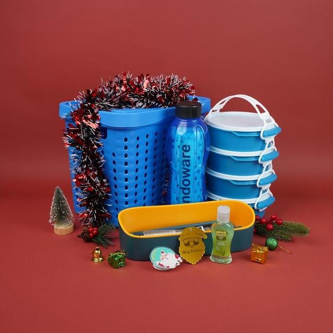 

Ready Hampers Parcel Murah Set D | Gift Box Kado Hemat Berkualitas