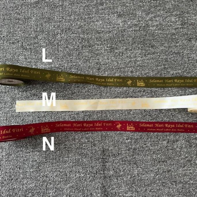 

Baru Pita Beludru Elastis Warna Hitam - Lebar 1cm Panjang 15 Meter - Pita Velvet Roll