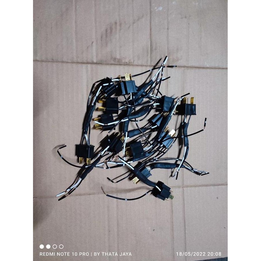 soket pnp upgrade rubah lampu avanza xenia facelift 2019 2020 HEMAT