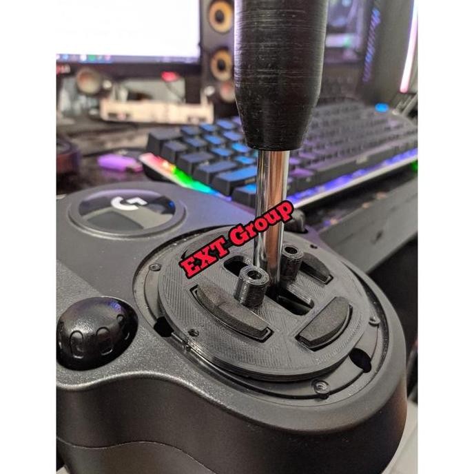 (Expert) Logitech G29 G920 Shifter Mod Sequential Untuk Rally Drift Race