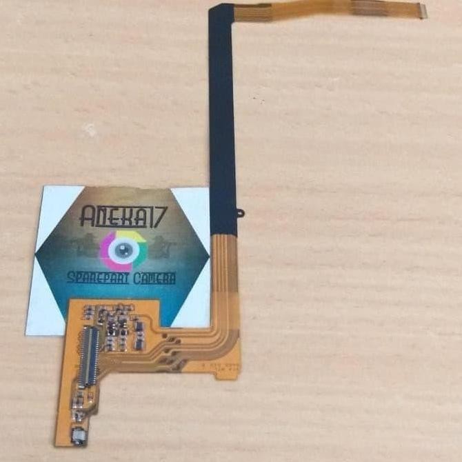 Terbaru Flexible LCD Canon EOS M3 Replacement Original