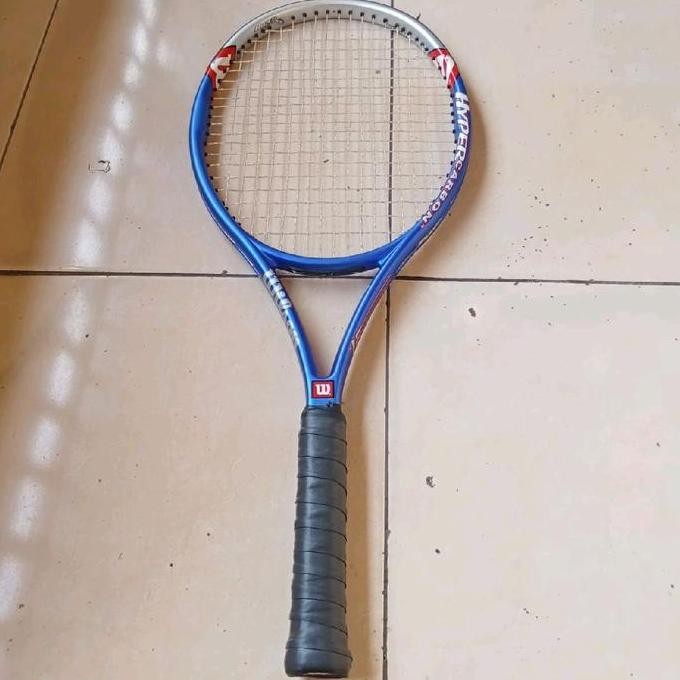 Terlaris Original raket tenis Wilson hyper Hammer bekas mulus Best seller