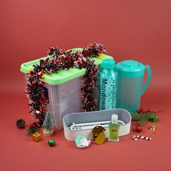 

Ready Hampers Murah Bingkisan Set A | Paket Parcel Kado Cantik & Terjangkau