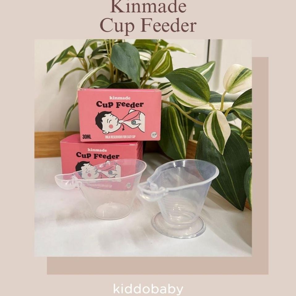Kinmade Cup Feeder Cup Pemberian Asi