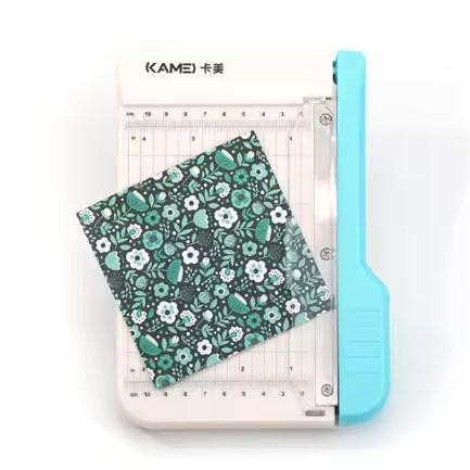 

Xantri R Cutter Mini A6 Alat Potong Mesin Pemotong Kertas Hvs Stier Art R