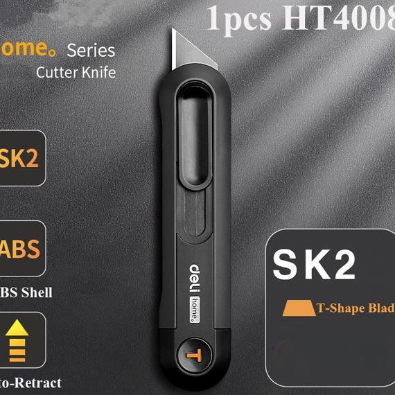 

Cutter T 19Mm Brand Deli Material Baja Sk2