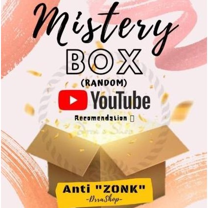 

Ready Mistery Box Random Murah Termurah Hadiah Kejutan Seru