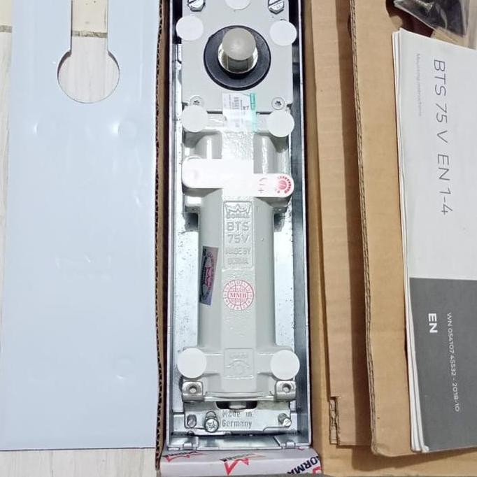 Dorma Bts 75V Floor Hinge