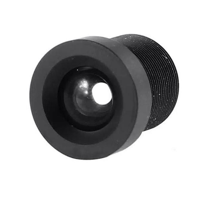 (Fc) Lensa Kamera Cctv 12Mm Standard Zoom 12Mm