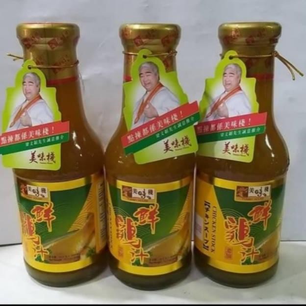 

(Allthebest) YUMMY HOUSE CHICKEN STOCK 430g