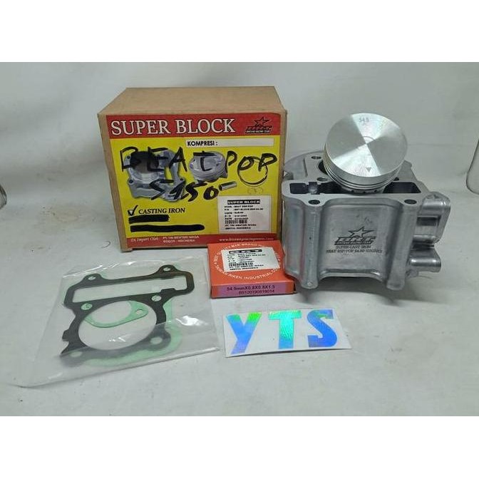 Promo paket bore up vario 150 COD