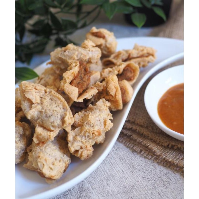 

(Allthebest) Tahu Kriwul - Tahu Walik Sapi