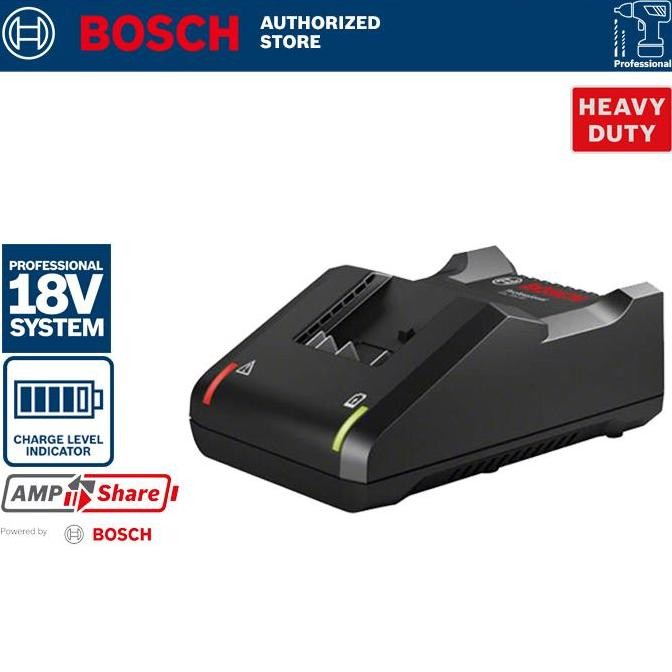 Bosch Battery Li-Ion / Baterai Li-Ion 18Volt Series