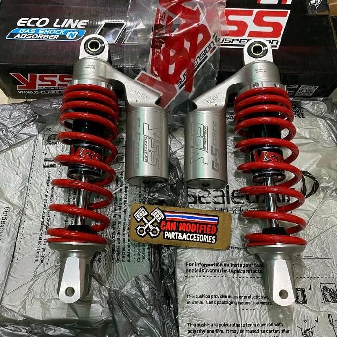 Promo SHOCK YSS NOUVO SHOCKBREAKER YSS NOUVO TABUNG ORIGINAL Motorcycle COD