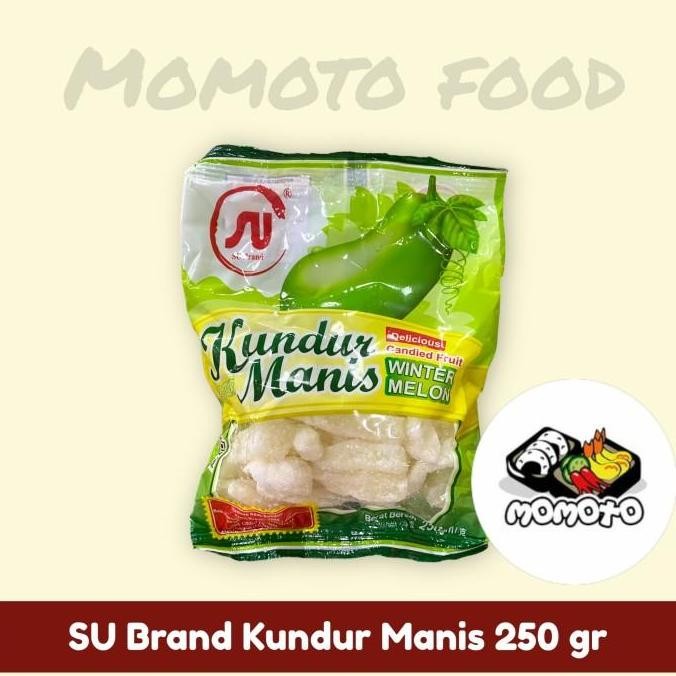 

(Allthebest) Kundur Manis winter melon sweethome manisan