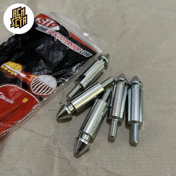 BEBAS ONGKIR - Apolo jok yankee atau camel vespa largeframe