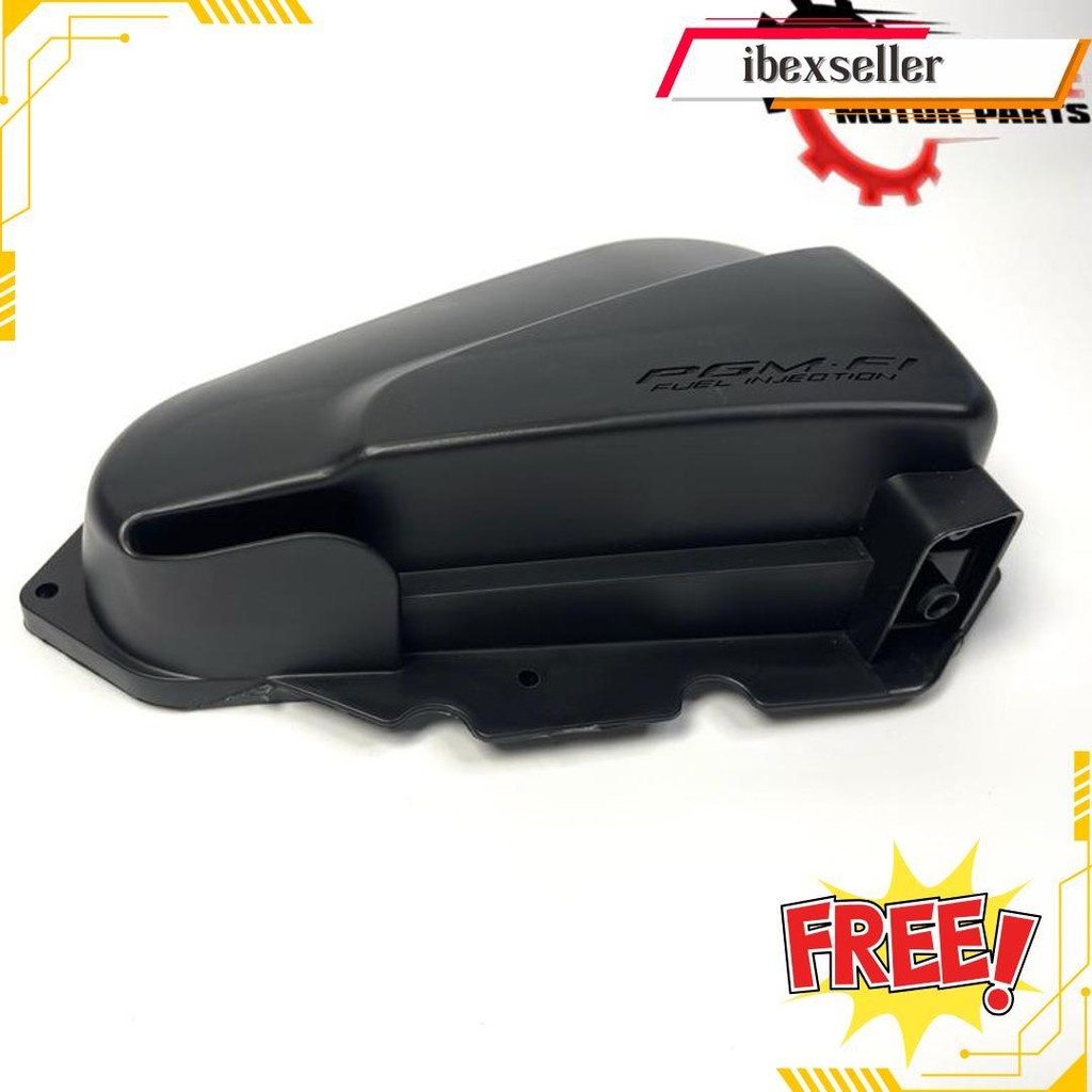Box Filter Beat F1 (K16) - Tutup Box Filter Beat Fi Scoopy Fi 2013-2014 Stater Kasar Gratis Ongkir