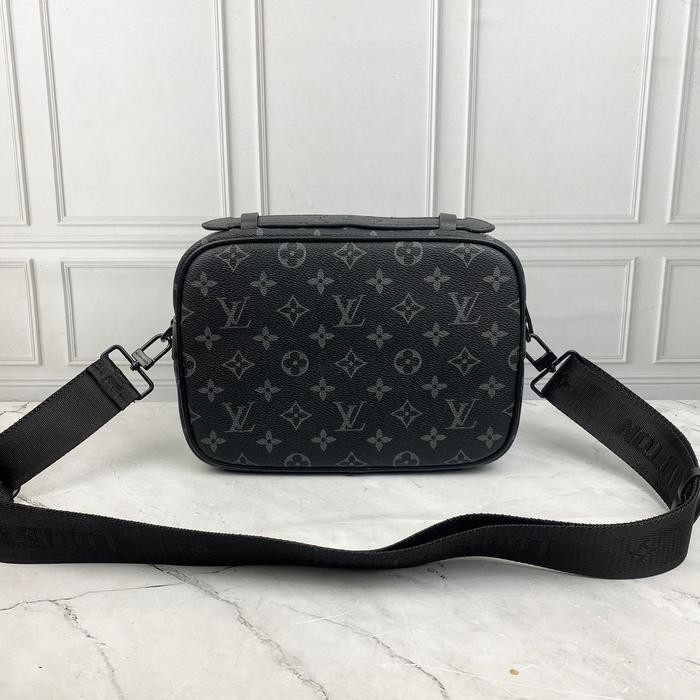 UT TAS SELEMPANG MESSENGER BAG PRIA LV511077 S LOCK MIROR