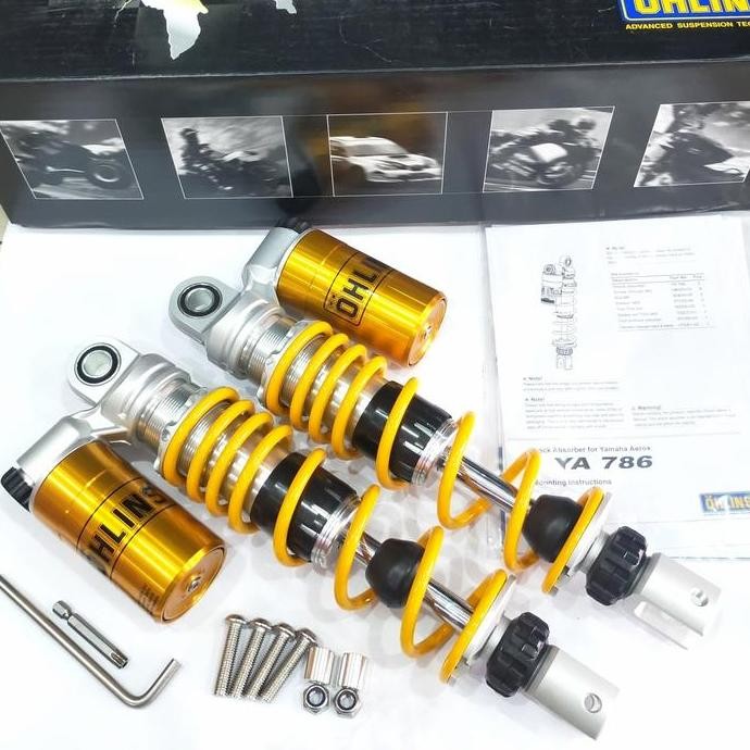 Promo Shock Ohlins YA 786 Aerox/Nmax 2020 COD
