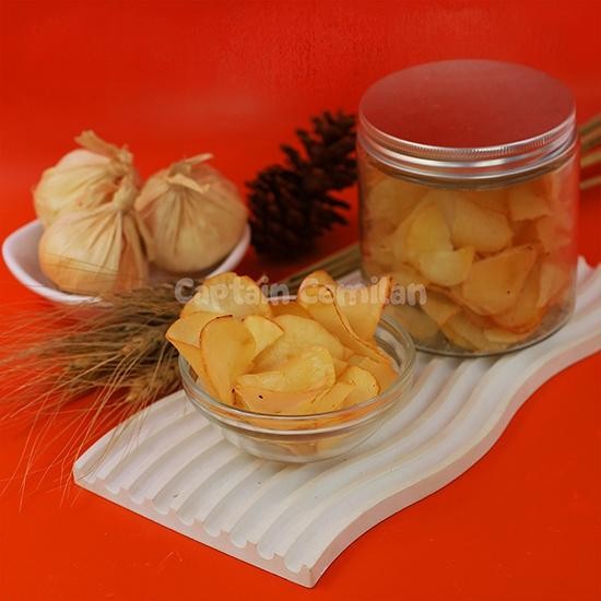 

Ccf Keripik Singkong Original 1Kilogram Keripik Singkong Asin Gurih Renyah Isi 1Kg 1 Kilo Cemilan Snack Snack Kiloan