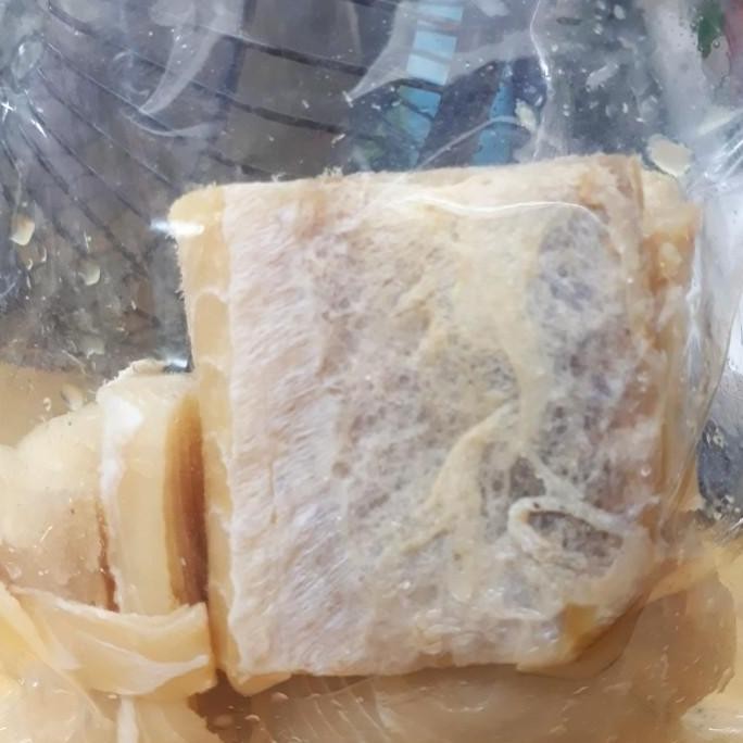 

(Allthebest) Ikan Asin Jambal Roti Tanpa Tulang