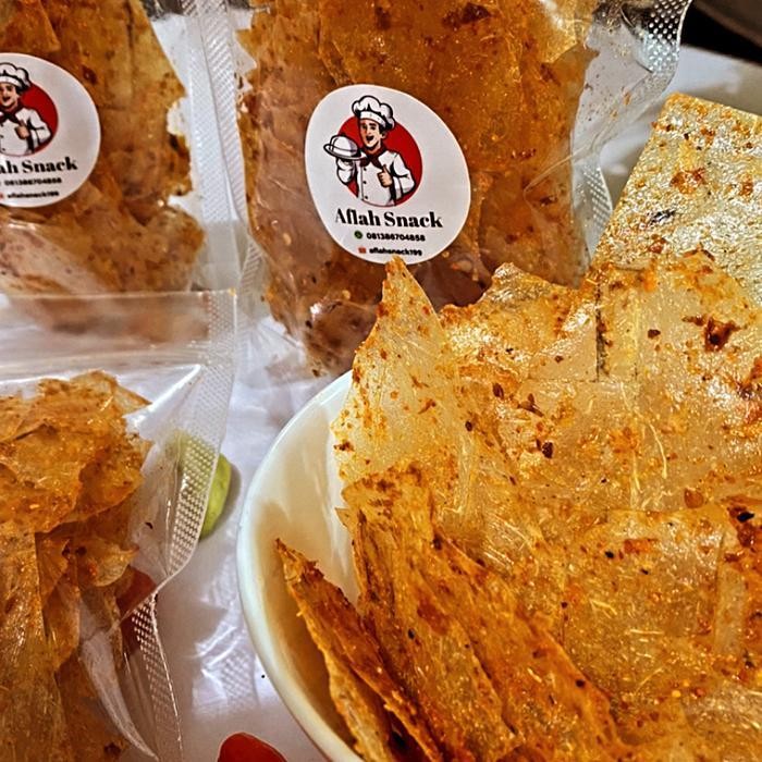 

CCF BARU! KERIPIK KACA PEDAS - KRIPCA PEDAS - KERIPIK KACA HOT