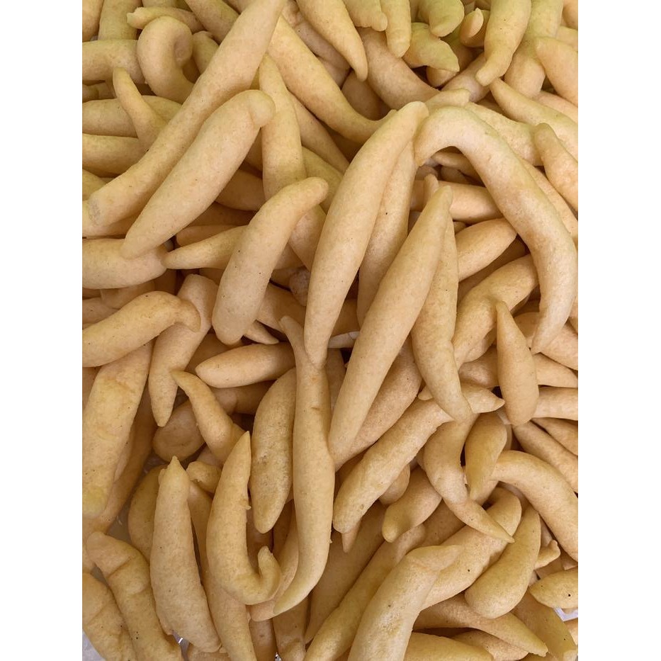 

Ccf 1Kg - Telur Gabus Keju Cemilan Sichinta (1 Ball)