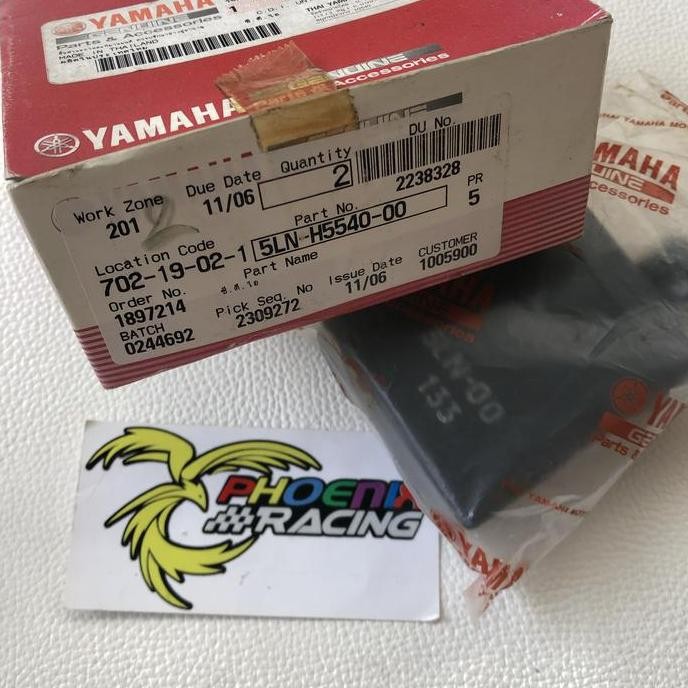 Promo CDI Original Yamaha Thailand 5LN Jupiter-Z COD
