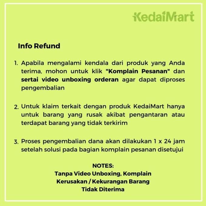 

Promo Royco Bumbu Dasar Ayam Kuning 600G - Bumbu Serbaguna Instan Pouch