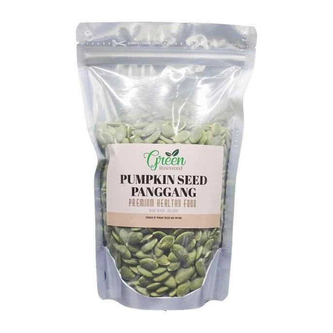 

(Allthebest) PUMPKIN SEED PANGGANG 250 GRAM PREMIUM - BIJI LABU ROASTED 250 GR