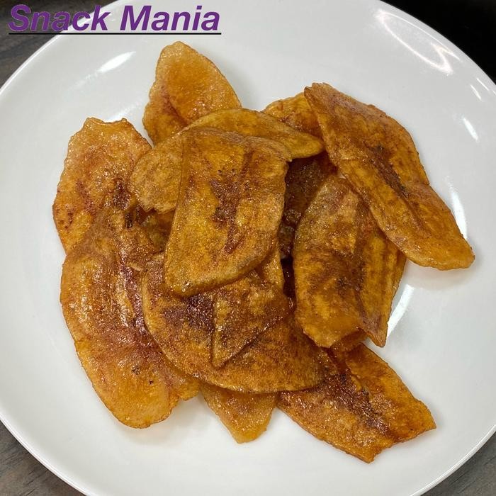 

Ccf Keripik Pisang Madu