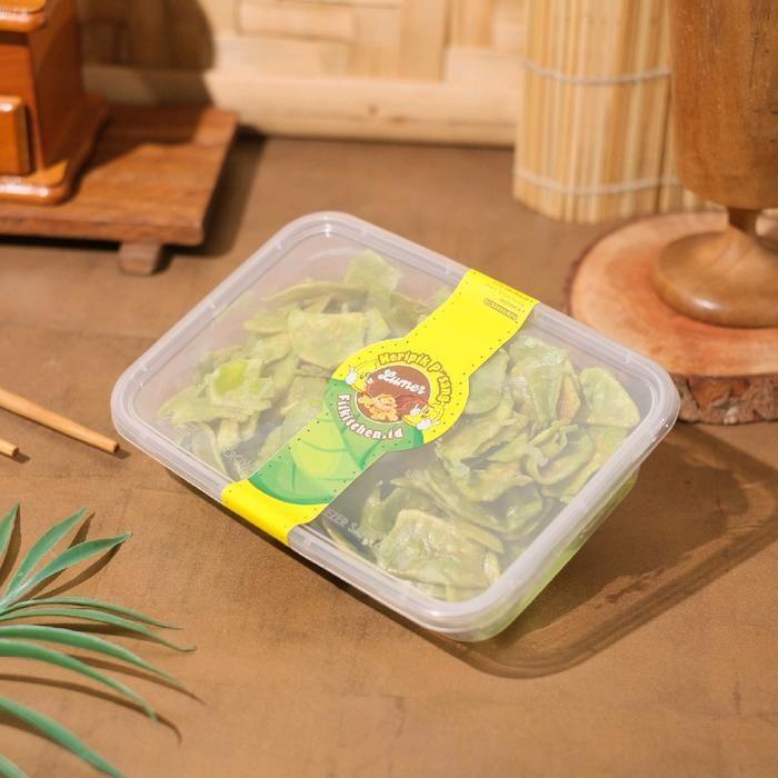 

Ccf Keripik Pisang Lumer Bundling 3Pcs X 150Gram - Snack Makanan Ringan - Food Crispy