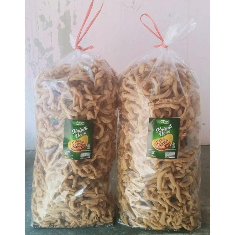 

Ccf Kripik Usus Ayam 2Kg Halal & Kemasan Plastik