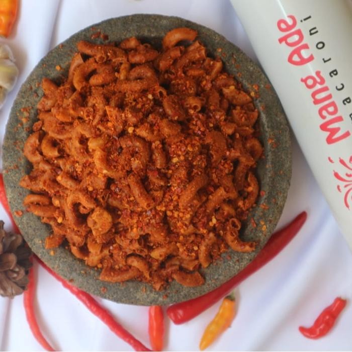 

Ccf Macaroni Mang Ade Bantat Bantet Kemasan Jumbo 200 Gram Food Pedas Snack Makanan Keripik Camilan Kripik Cemilan