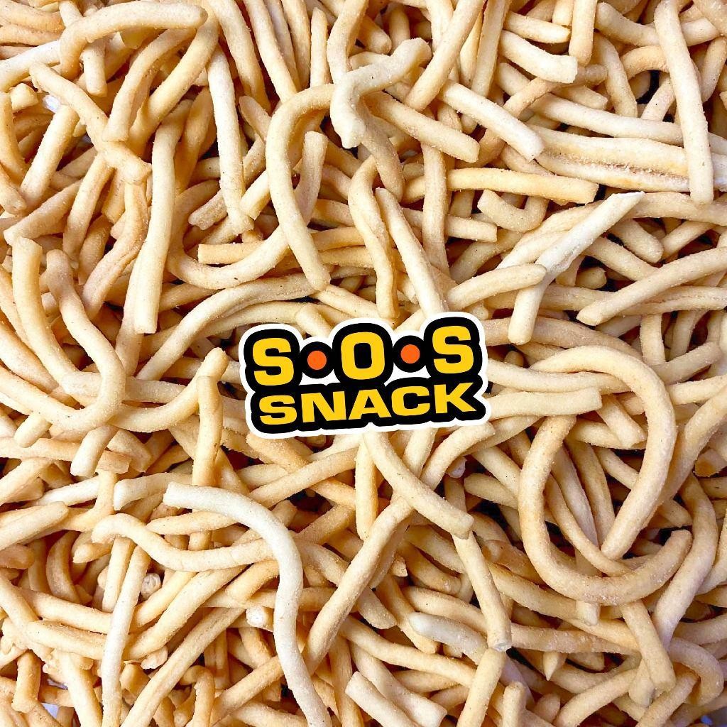 

Ccf Sos - 500 Gram Stik Bawang Renyah Gurih Enak Rasa Original Bawang