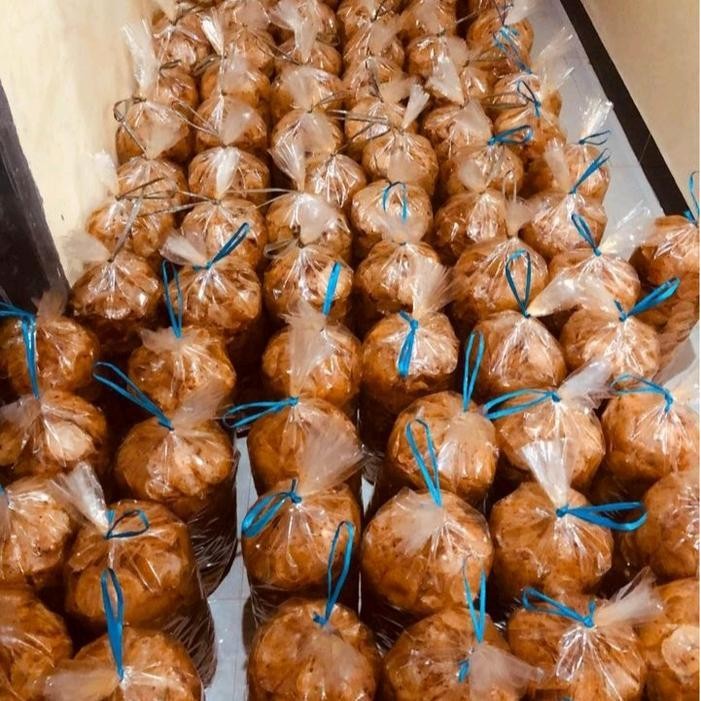 

CCF Keripik Kaca Pedas Daun Jeruk 250 Gr / 500 Gr / 1 kg - Snacks Makanan Ringan - Food