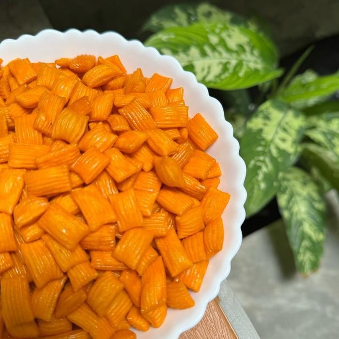 

Ccf Pang-Pang Manis 1Kg Snack Premium Untuk Camilan - Snack Bantal Food Makanan Cemilan