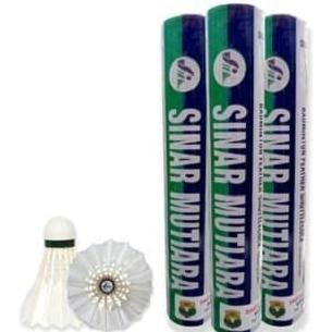 Sale Kok Sinar Mutiara Gold 800 / Shuttlecock Sinar Mutiara Gold