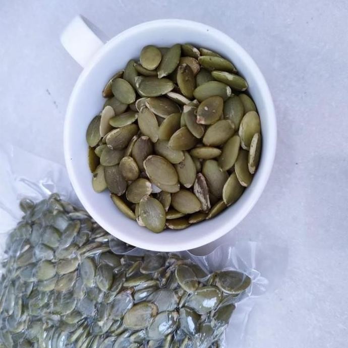 

(Allthebest) Pumpkin Seed (Seeds) / Biji Labu Mentah 500 gr