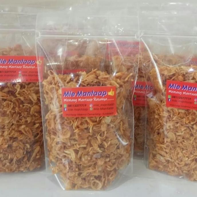 

(Allthebest) bawang merah goreng renyah
