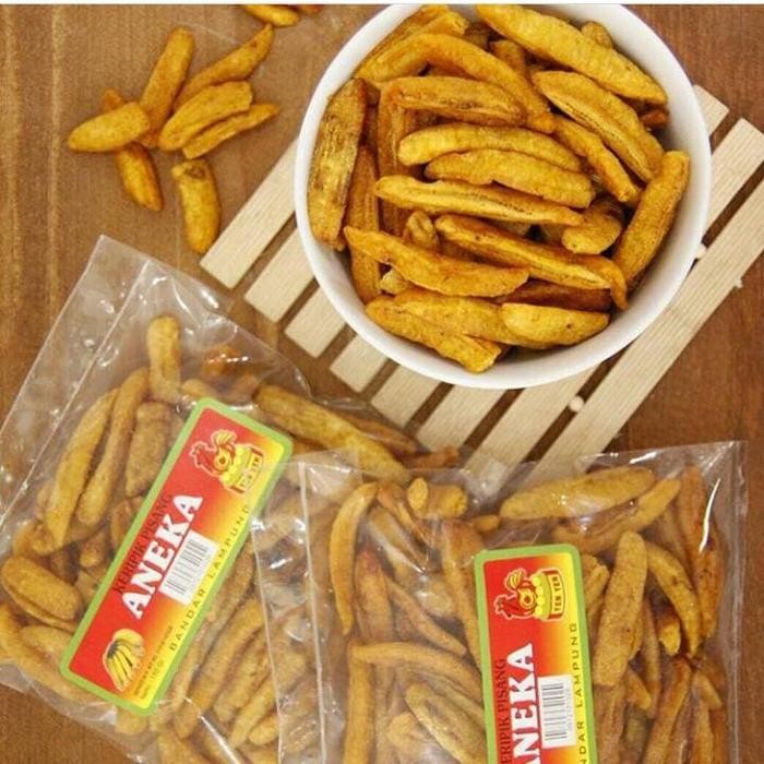 

Ccf Keripik Pisang Muli Oven Aneka Sari Rasa Yenyen Lampung
