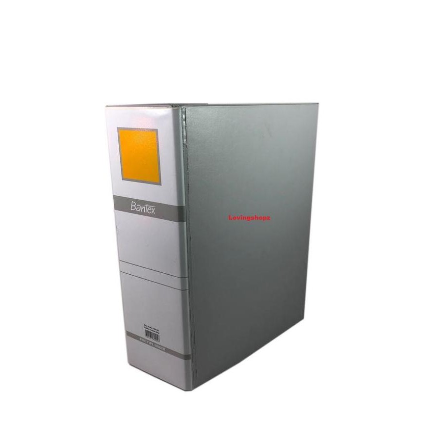 

Promo Ordner Bantex F4 8Cm Pipe Binder Insert 8Cm Ukuran Folio