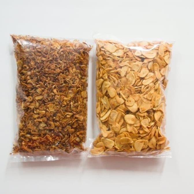 

(Allthebest) 250 gr Bamer ( Bawang Merah Goreng JuraganYa) Makanan Kering Siap Saji