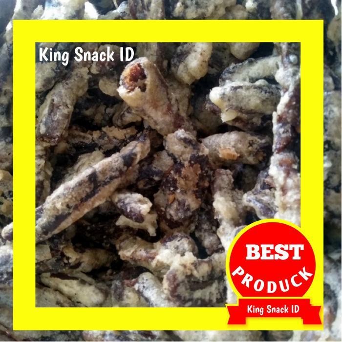 

Ccf 500 Gr Keripik Pisang Sale Jari / Kripik Pisang Sale Basah / Sale