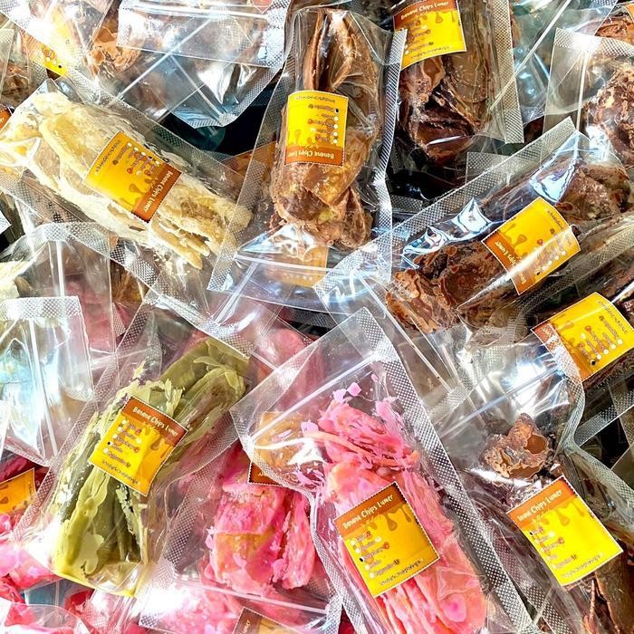 

Ccf Bundling Isi 10 Keripik Pisang Lumer (Dapat 10 Bungkus) Banana Chips