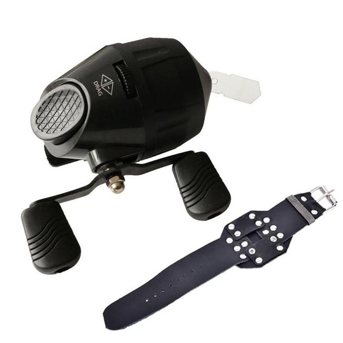 Gulungan Ketapel Pancing Reel Paser Ikan Reel Katapel Rel Ketapel Ikan Rel Pancing Ketapel