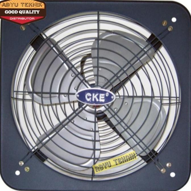 NEW CKE EXHAUST FAN DINDING 20INCH 1PHASE BLOWER INDUSTRIAL ORIGINAL CKE