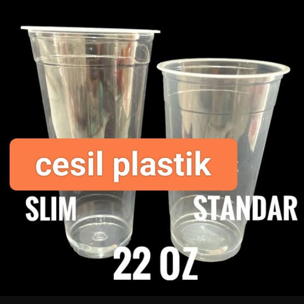 Bisa Cod [Instan] 22Oz Slim / Cup 22Oz Slim / Cup 22Oz Oval /  22Oz Datar / 22Oz / Cup Sealer ||